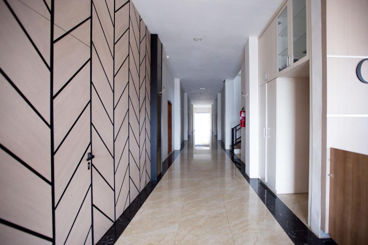 Oyo 3207 Hotel Gracia Μπαντάρ Λαμπούνγκ Εξωτερικό φωτογραφία