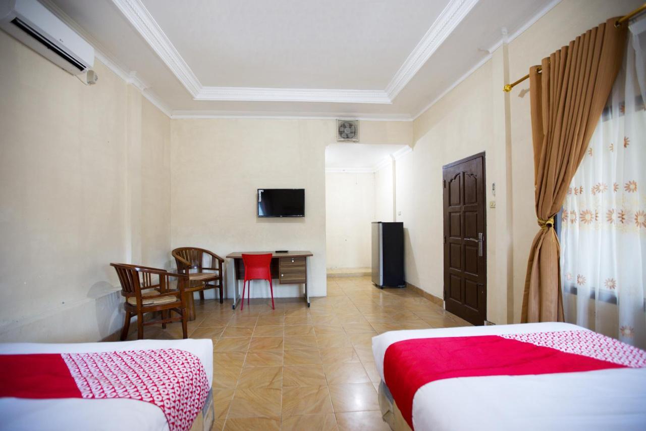 Oyo 3207 Hotel Gracia Μπαντάρ Λαμπούνγκ Εξωτερικό φωτογραφία