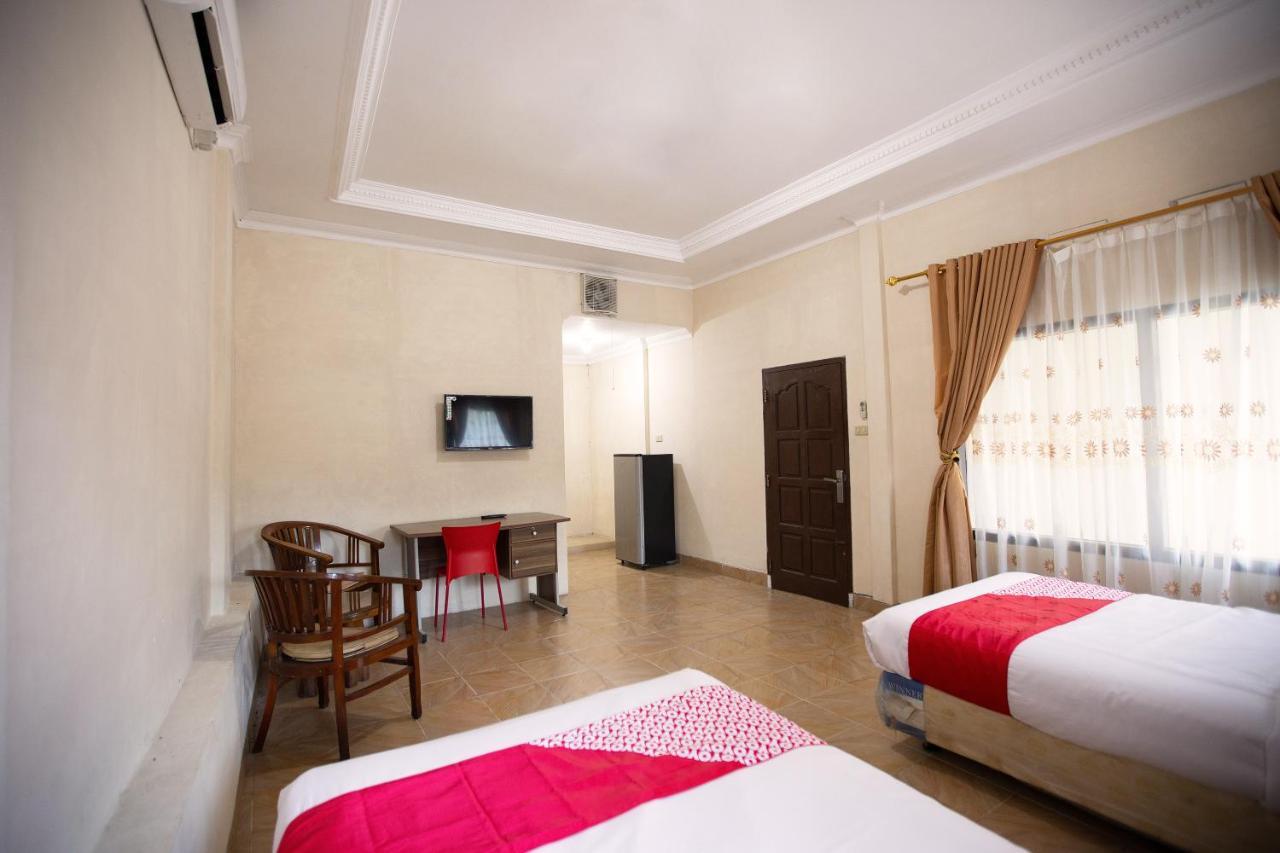 Oyo 3207 Hotel Gracia Μπαντάρ Λαμπούνγκ Εξωτερικό φωτογραφία