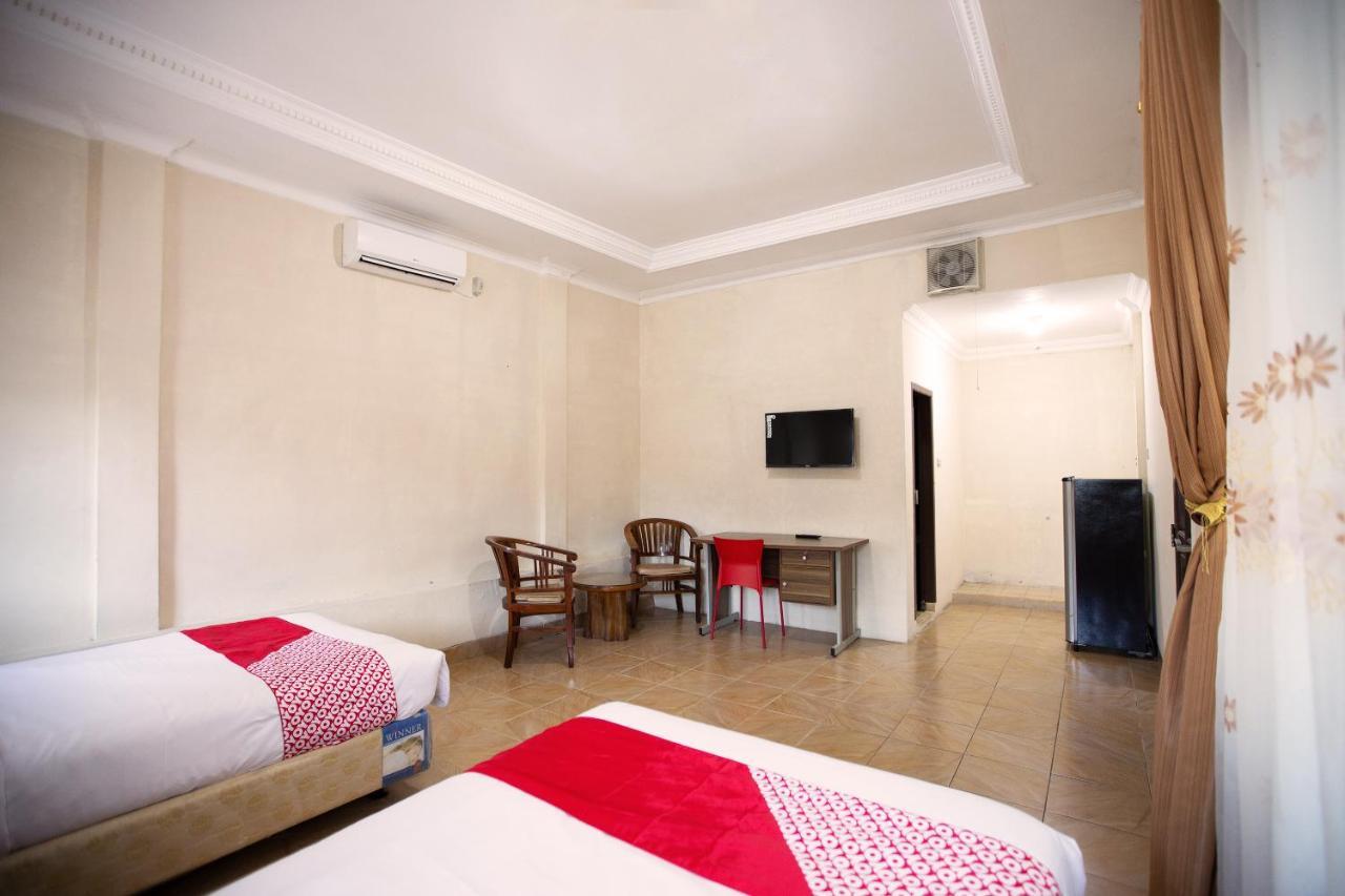 Oyo 3207 Hotel Gracia Μπαντάρ Λαμπούνγκ Εξωτερικό φωτογραφία