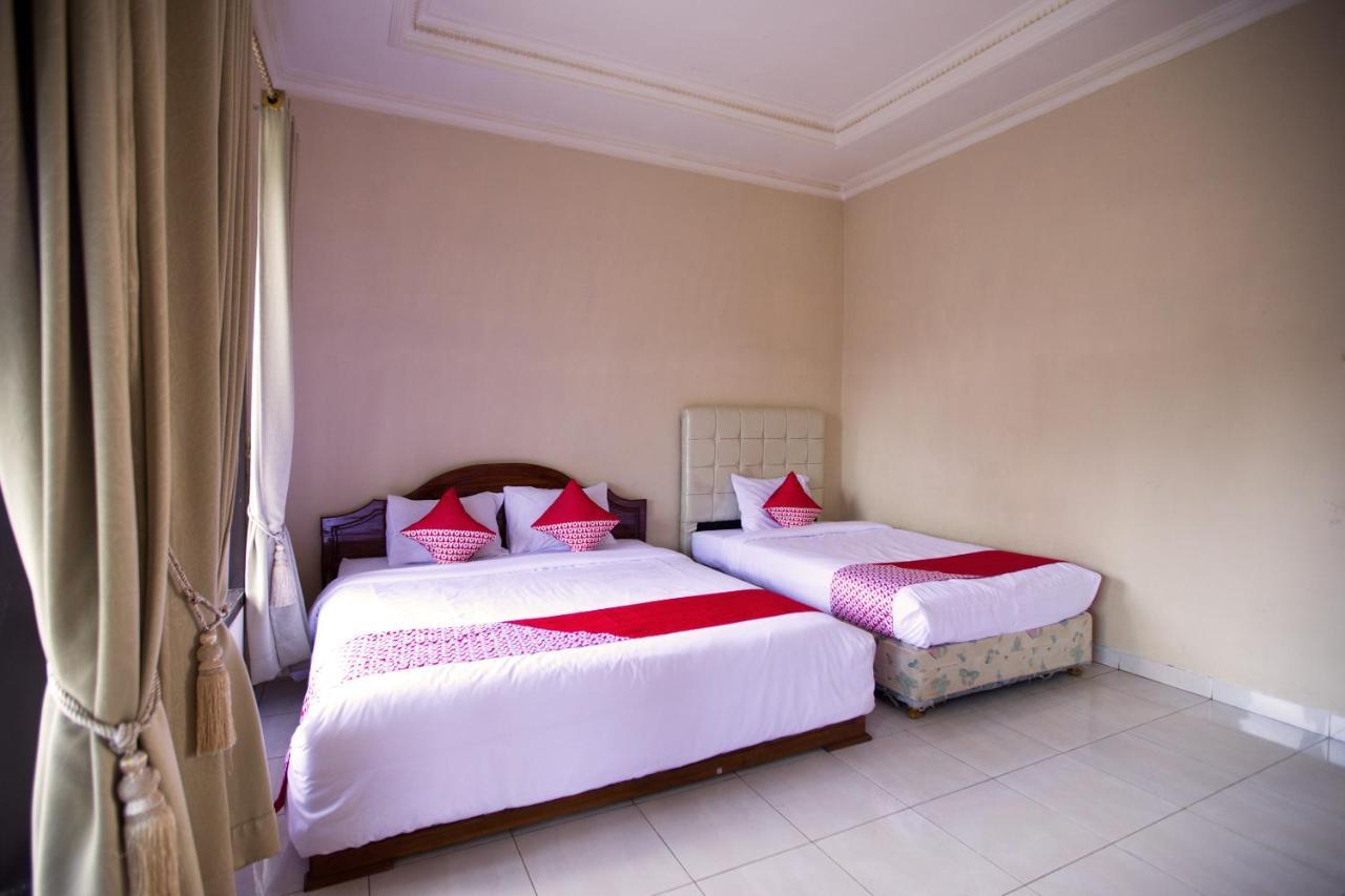 Oyo 3207 Hotel Gracia Μπαντάρ Λαμπούνγκ Εξωτερικό φωτογραφία