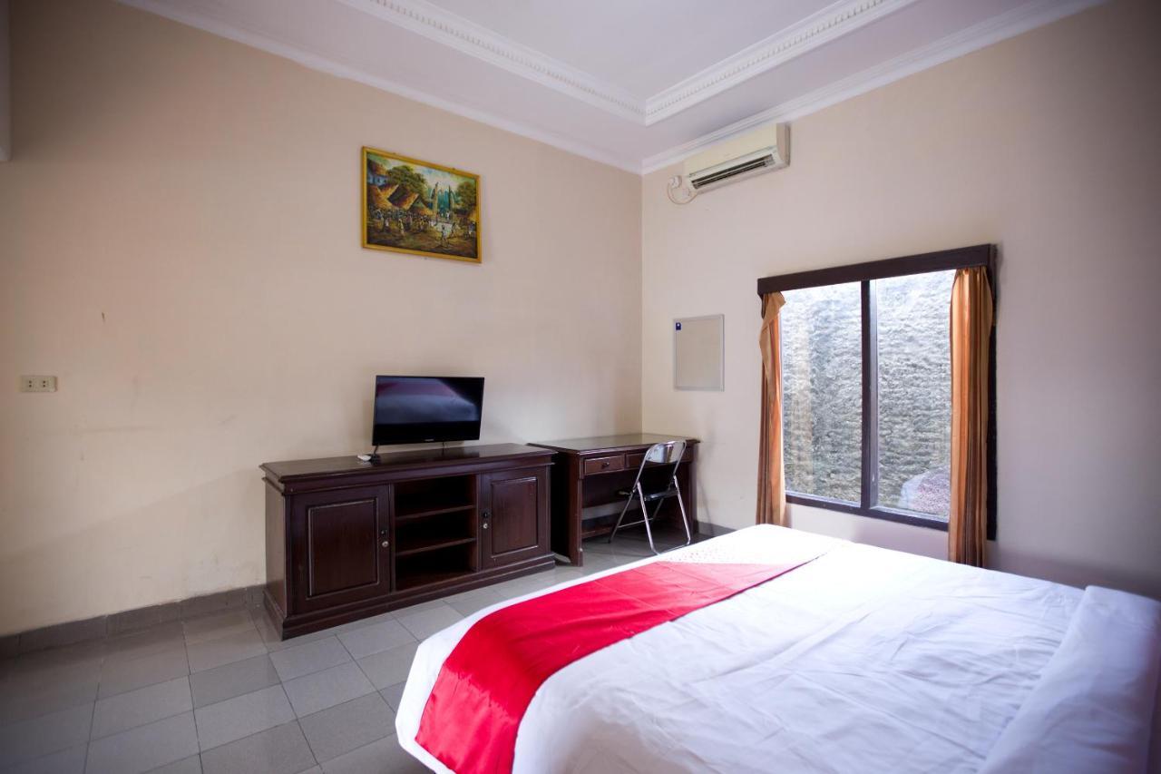 Oyo 3207 Hotel Gracia Μπαντάρ Λαμπούνγκ Εξωτερικό φωτογραφία