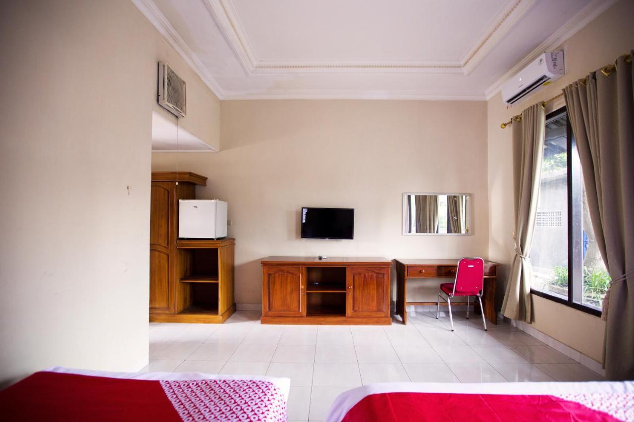Oyo 3207 Hotel Gracia Μπαντάρ Λαμπούνγκ Εξωτερικό φωτογραφία