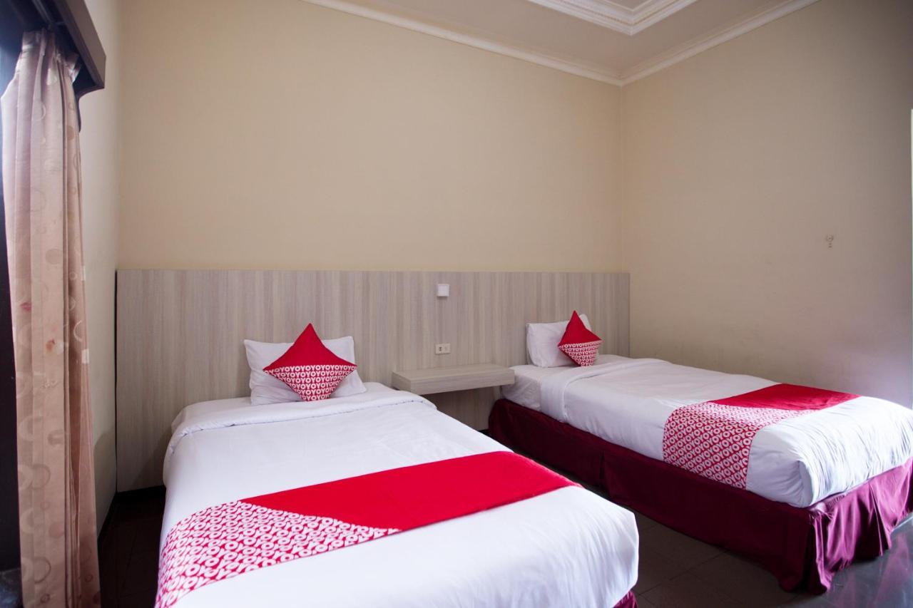 Oyo 3207 Hotel Gracia Μπαντάρ Λαμπούνγκ Εξωτερικό φωτογραφία