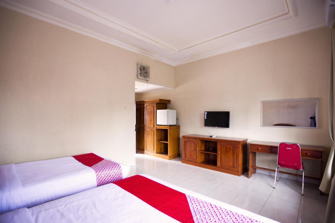 Oyo 3207 Hotel Gracia Μπαντάρ Λαμπούνγκ Εξωτερικό φωτογραφία