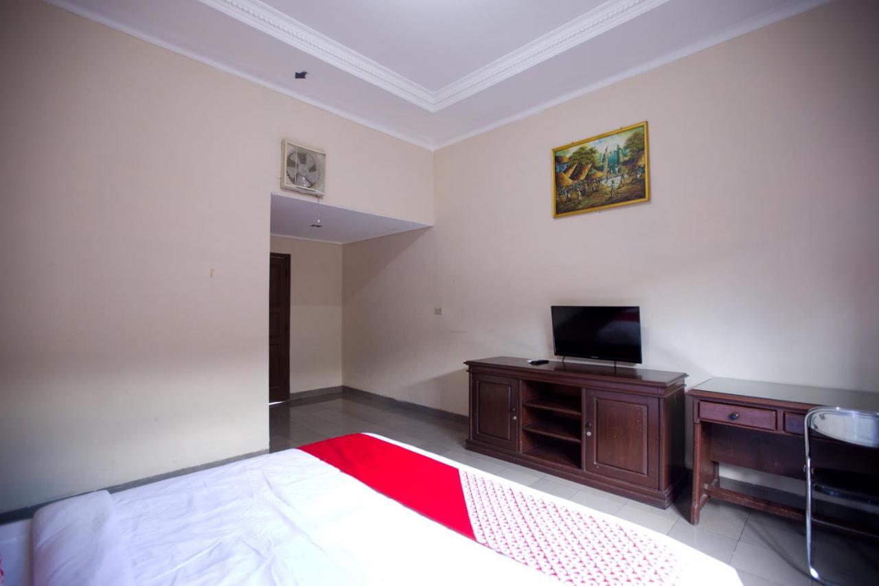 Oyo 3207 Hotel Gracia Μπαντάρ Λαμπούνγκ Εξωτερικό φωτογραφία