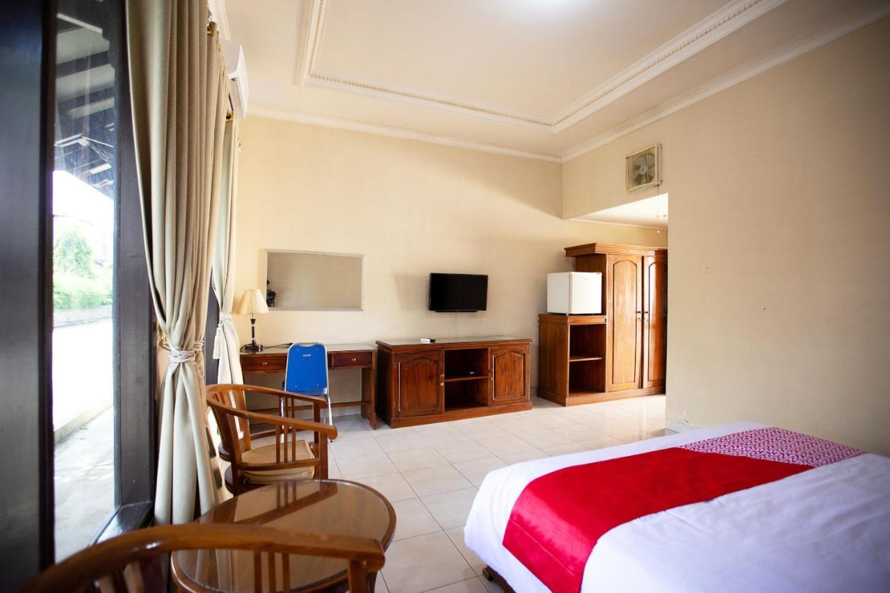 Oyo 3207 Hotel Gracia Μπαντάρ Λαμπούνγκ Εξωτερικό φωτογραφία