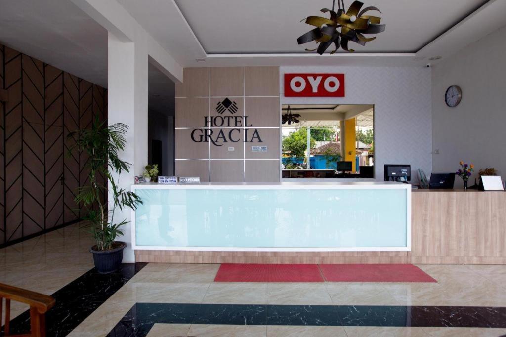 Oyo 3207 Hotel Gracia Μπαντάρ Λαμπούνγκ Εξωτερικό φωτογραφία